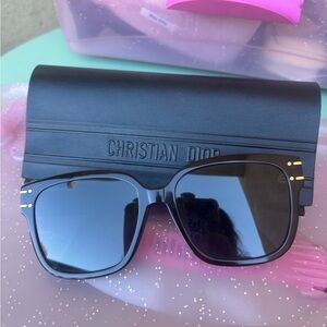 Dior Black Sunglasses